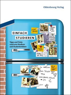 cover image of Einfach studieren